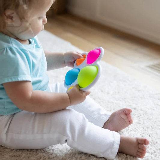 Dimpl - Best Baby Toys & Gifts for Babies - Fat Brain Toys - US 5902