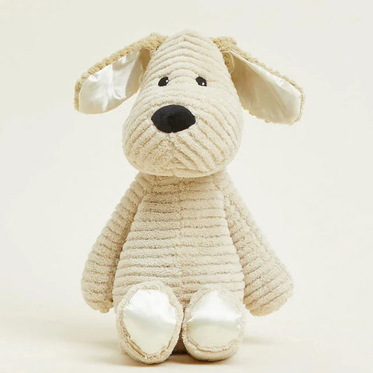 My First Warmies - Puppy - Best Baby Toys & Gifts for Ages 0 to 1 - US 8035