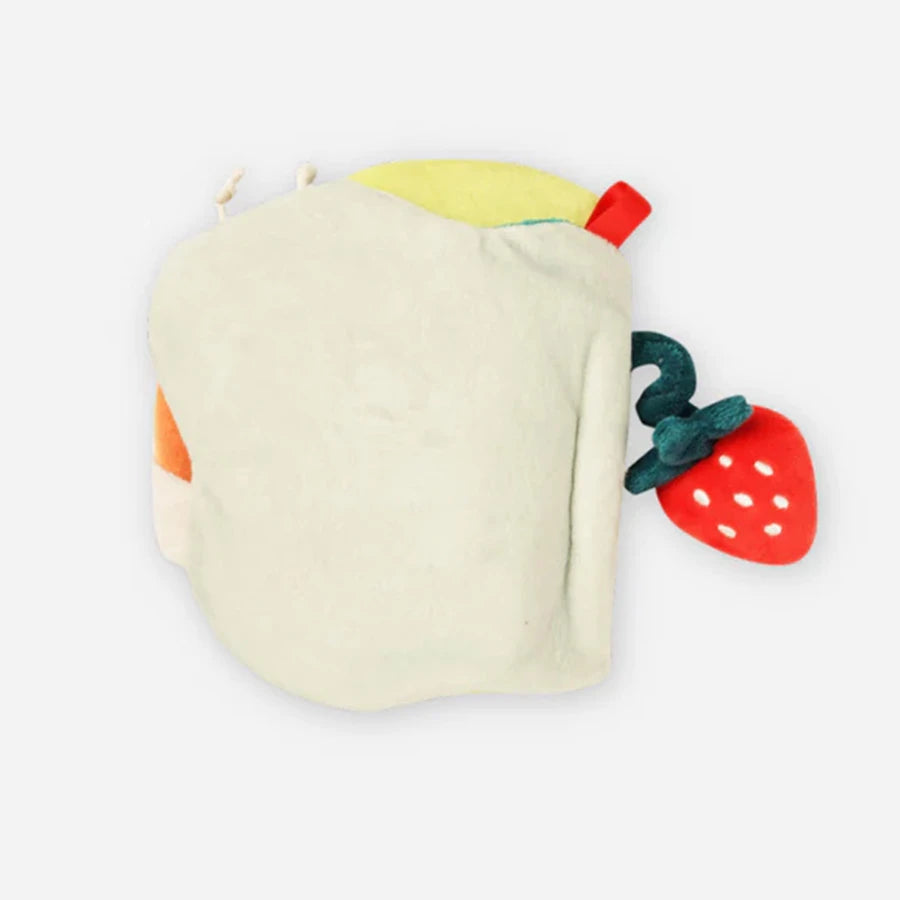 Silly Snail Sensory Book - Best Baby Toys & Gifts for Ages 0 to 1 - US 4126
