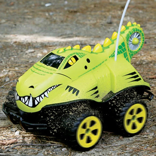 Mega Morphibian Crocodile - 2.4 Ghz - Best RC & Electronics for Babies - US 7323