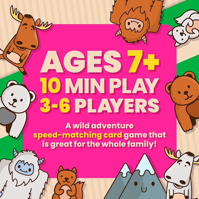 Moose Match Mayhem - - Fat Brain Toys - US 4428