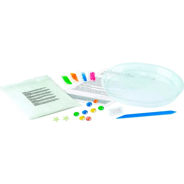 4M Make-Your-Garden Stepping Stone - Best for Ages 8 to 12 - US 4469