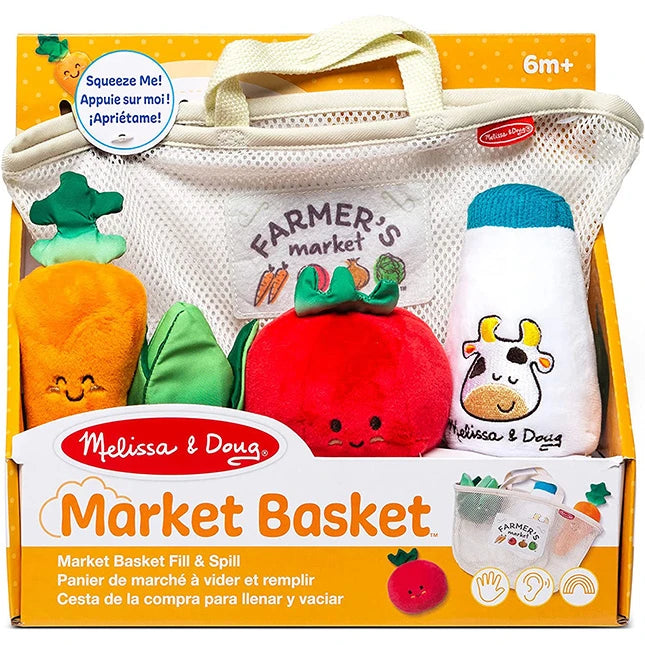 Market Basket Fill & Spill - - Fat Brain Toys - US 5303