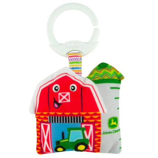 Lamaze John Deere Littles - Best Baby Toys & Gifts for Ages 0 to 1 - US 8904