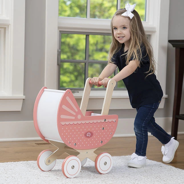 Emery's World - Pretend &amp; Play Pram - Best for 3 year olds - US 5782