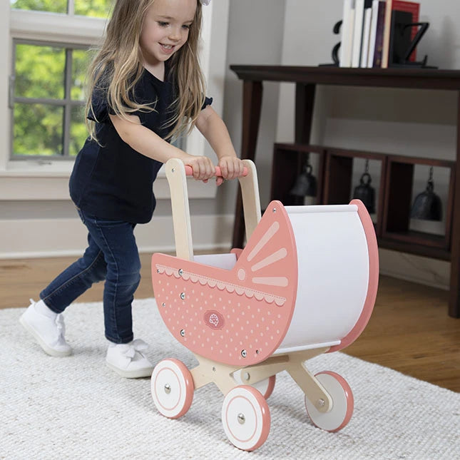 Emery's World - Pretend &amp; Play Pram - Best for 3 year olds - US 5782