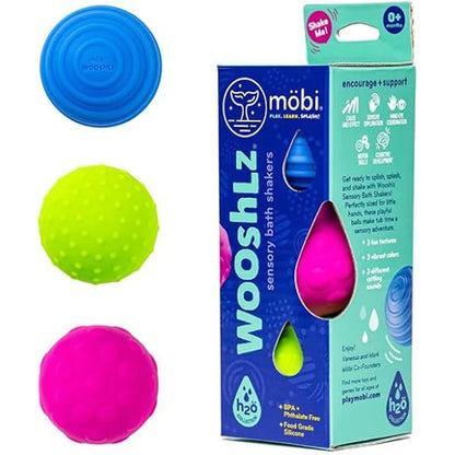 Wooshlz - Best Baby Toys &amp; Gifts for Ages 0 to 1 - Fat Brain Toys - US 1710