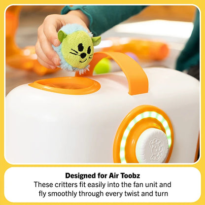 Air Toobz Toobzters - Best Plush for Ages 3 to 7 - Fat Brain Toys - US 4314