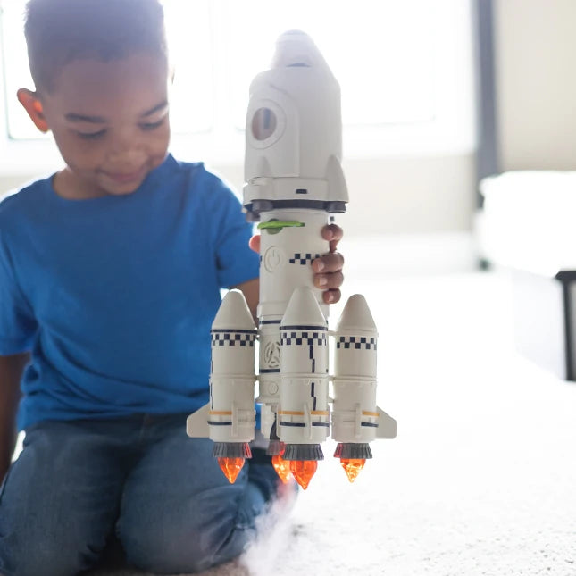 Blast Off Multistage Rocket - Best for Ages 4 to 5 - US 0591