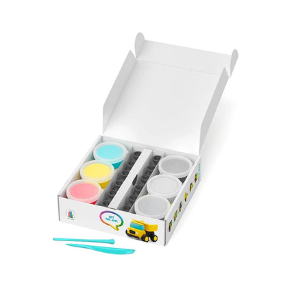 Hey Clay Construction Vehicles - Best Arts &amp; Crafts for Ages 3 to 12 - US 2591