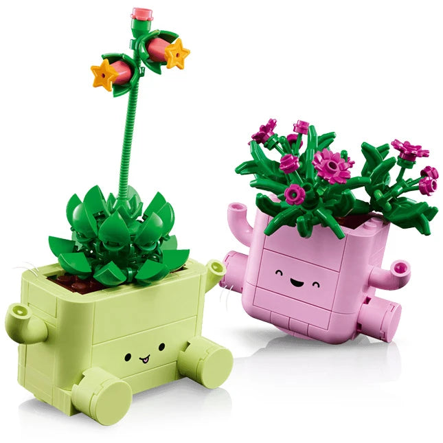 LEGO® Botanicals - Rocking Plants - Best for Ages 9 to 12 - US 8650
