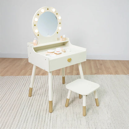 Star of the Stage Light-up Vanity - Best for Ages 3 to 7 - US 9561