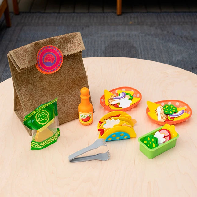 Pretendables Nacho Set - Best for Ages 3 to 5 - US 2148