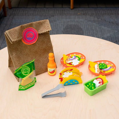 Pretendables Nacho Set - Best for Ages 3 to 5 - US 2148