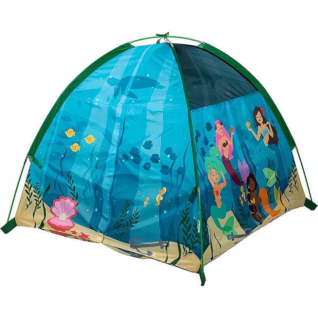 Mermaid Dreams Play Tent - Best Outdoor Toys for Ages 2 to 5 - US 3962