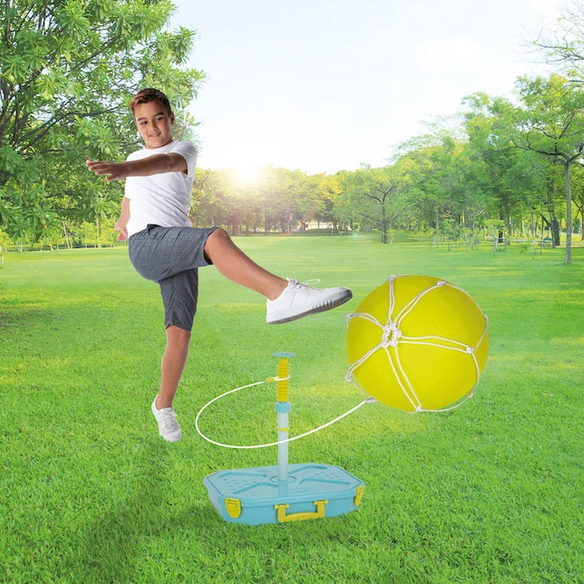 Swingball 5 in 1 Multi Play - Best Active Play for Ages 6 to 9 - US 1664