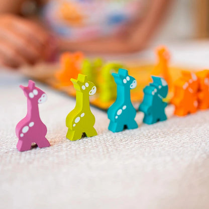 Zoo Rendezvous - Best Brainteasers for Ages 8 to 9 - Fat Brain Toys - US 7089