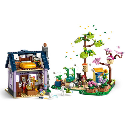 LEGO Friends - Beekeepers' House and Flower Garden - US 4788