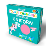 Color Changing Bath Book - Unicorn - Best for Ages 1 to 3 - US 5552