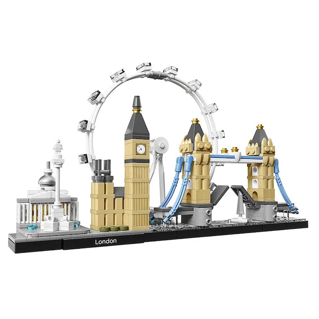 LEGO Architecture - London - Best Building &amp; Construction for Babies - US 4753