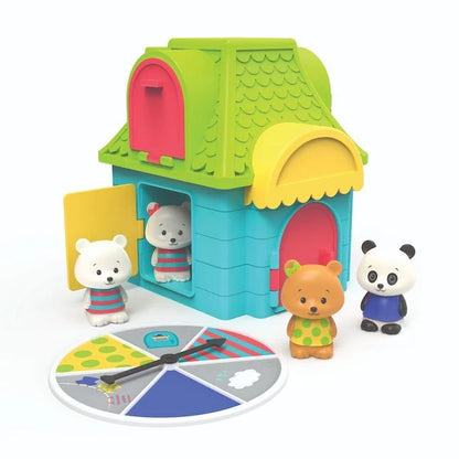 My First Game - Bears in Pairs - Best Early Learning Toys for Babies - US 6217