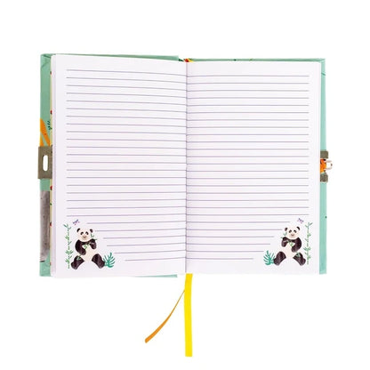 Jungle My Scented Secret Diary - Best Books for Ages 6 to 12 - US 0915