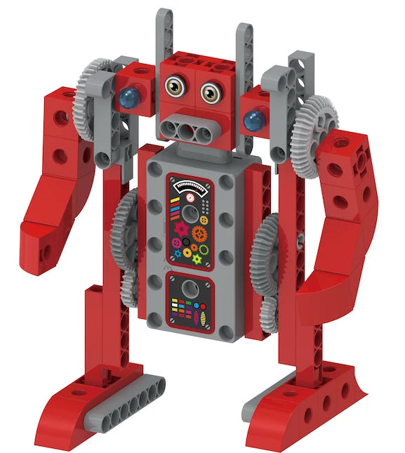 Kids First Level 2 - Robot Factory: Wacky, Misfits, Rogue Robots - US 3732