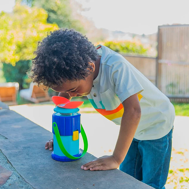GeoSafari Jr. Rocknoculars - Best Outdoor Toys for Ages 4 to 10 - US 3552
