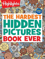 Highlights The Hardest Hidden Pictures Book Ever - US 1022