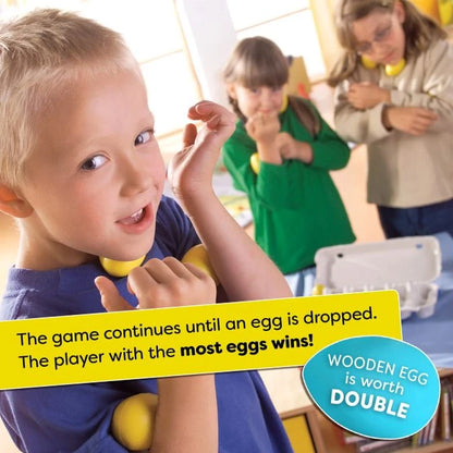 Dancing Eggs Movement Game - Best Active Play for Ages 5 to 8 - US 3266