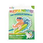 Playful Painters - Chills &amp; Thrills Dinos - Best for Ages 4 to 7 - US 6880