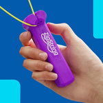 Original Zipstring Toy - Violet - Best Active Play for Ages 4 to 12 - US 4676