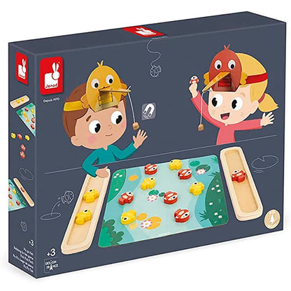 Bobbing For Fish Game - Best Active Play for Ages 6 to 9 - US 5367