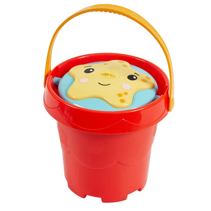 Fisher Price 3 in 1 Portable Sprinkler - Best for Ages 2 to 4 - US 4443