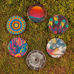 Waboba Wingman Disc - Best Active Play for Ages 6 to 12 - US 4176