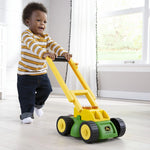John Deere Real Sounds Lawn Mower - Best Active Play for Ages 2 to 3 - US 3486