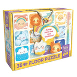 Fair Weather Floor Puzzle - 35 pc - Best Puzzles for Ages 3 to 6 - US 3681