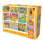 Animal Count Floor Puzzle - 35 pc - Best Puzzles for Ages 3 to 6 - US 9204