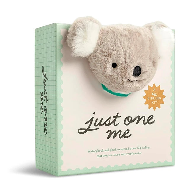 Just One Me - A Big Sibling Kit - Best Books for Ages 3 to 7 - US 6770