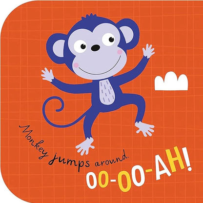 Sensory Snuggables Cloth and Puppet Book - Lion - - Fat Brain Toys - US 7719