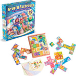 Think Fun Stuffie Sleepover - Best Brainteasers for Ages 5 to 11 - US 0699