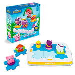 Think Fun Friends - Splish Splash - Best Brainteasers for Ages 3 to 7 - US 1405