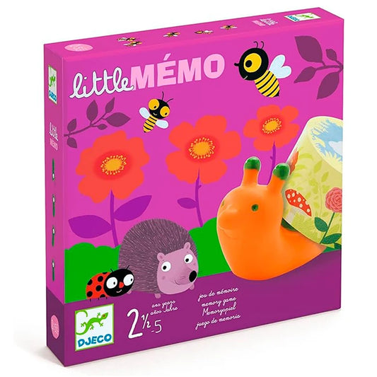 Little Memo Little Game - - Fat Brain Toys - US 2216