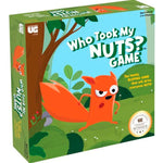Who Took My Nuts? - Best Games for Babies - Fat Brain Toys - US 5264