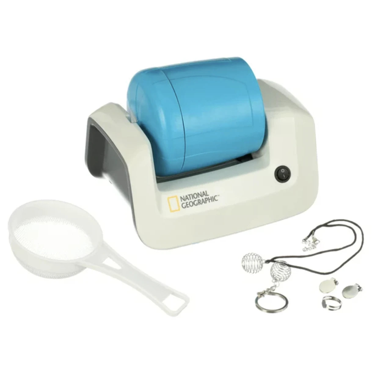 National Geographic Explorer Series Rock Tumbler - US 0111