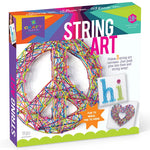 Craft-tastic - String Art Kit - Best Arts &amp; Crafts for Ages 10 to 11 - US 5686