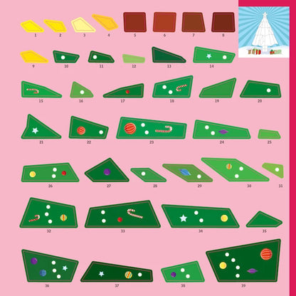 Paint by Sticker Kids - Christmas - Best Arts &amp; Crafts for Ages 6 to 9 - US 4302