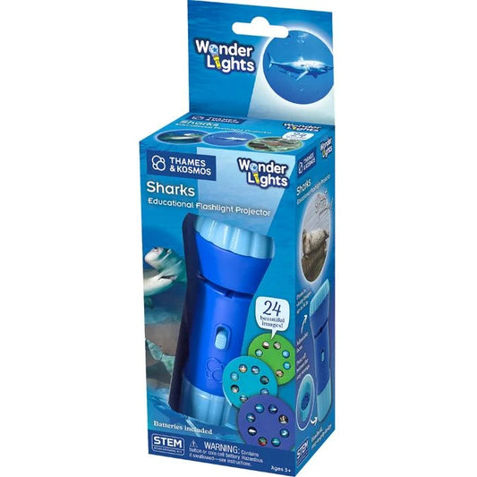 Wonder Lights - Sharks - Best RC &amp; Electronics for Ages 3 to 8 - US 5762
