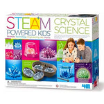 4M STEAM Crystal Science Kit - Best Science &amp; Nature for Ages 10 to 12 - US 5642
