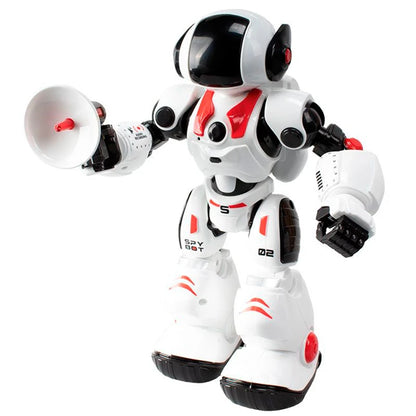 Xtrem Bots James The Spy Bot - Best for Ages 5 to 10 - US 9202